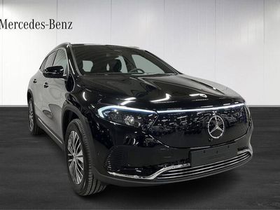 begagnad Mercedes EQA250+ EQA 250+ Avantgarde Advanced Plus 52 mil Demo