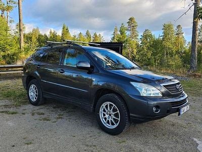 Begagnad 2007 Lexus RX400h Executive Line SUV | 52 000 kr (Marknadspris)