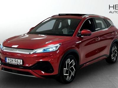 BYD Atto 3