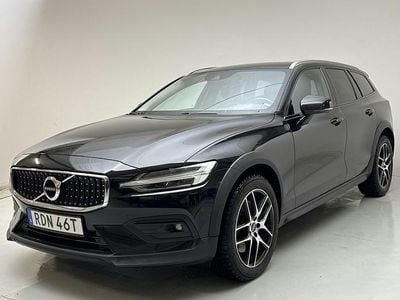 Volvo V60 CC