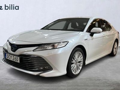 Toyota Camry Hybrid