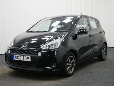 begagnad Hyundai i10 2019, Halvkombi