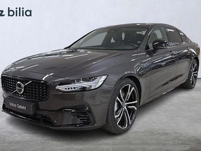 Grå Begagnad 2024 Volvo S90 Ultimate Sedan | 519 000 kr (Marknadspris)