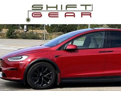 Begagnad 2023 Tesla Model X Plaid SUV | 774 000 kr (Dyr)