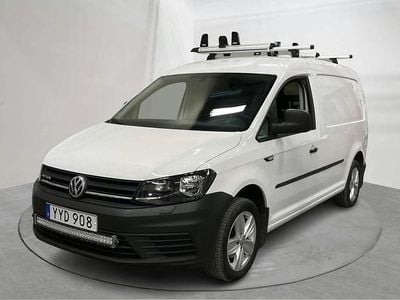 VW Caddy Maxi