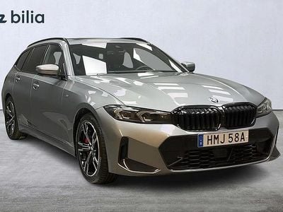 Grå Begagnad 2025 BMW 320 Comfort Edition Kombi | 579 000 kr