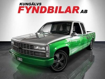 Begagnad Chevrolet Silverado 214 HK (157 kW) 1990 Pickup