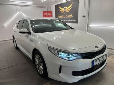 Kia Optima Hybrid