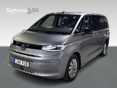 Silver Begagnad 2023 VW Multivan Van | 569 900 kr (Marknadspris)