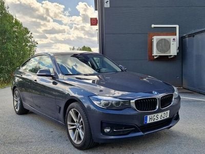 BMW 320 Gran Turismo