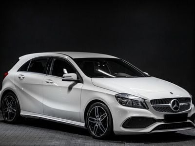 Mercedes A180
