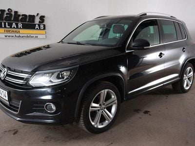 VW Tiguan