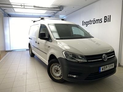 VW Caddy Maxi