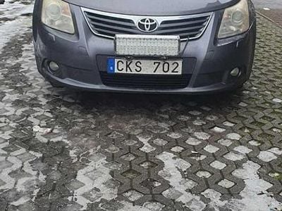 Begagnad 2011 Toyota Avensis Kombi | 21 000 kr
