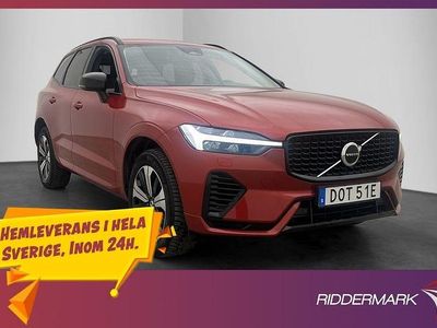 Röd Begagnad 2024 Volvo XC60 Plus SUV | 489 900 kr (Lite dyr)