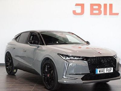 Begagnad DS Automobiles DS4 Performance 225 HK (165 kW) 2022 Grå Halvkombi
