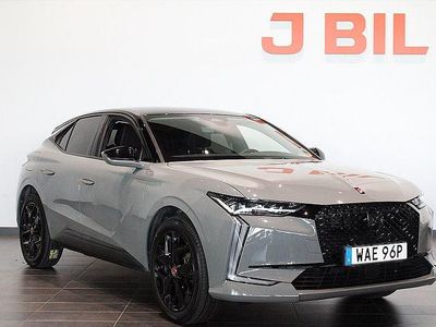 Grå Begagnad 2022 DS Automobiles DS4 Performance Halvkombi | 399 900 kr