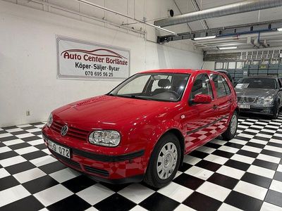 VW Golf IV