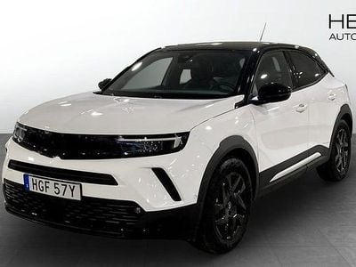 Vit Begagnad 2022 Opel Mokka-e GS Line SUV | 224 900 kr (Lite dyr)