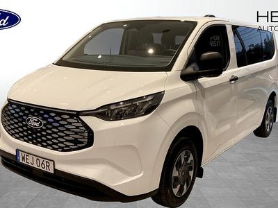 Vit Ny 2025 Ford E-Transit Van | 574 875 kr