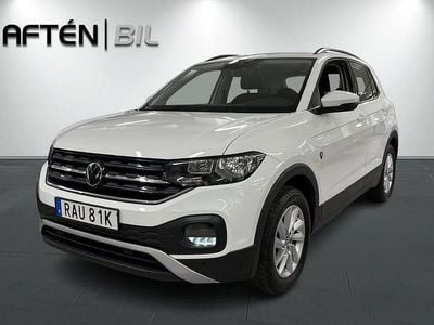 VW T-Cross
