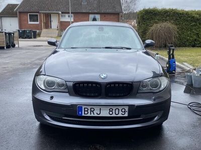 begagnad BMW 118 i 5-dörrars Advantage, Comfort Euro 4