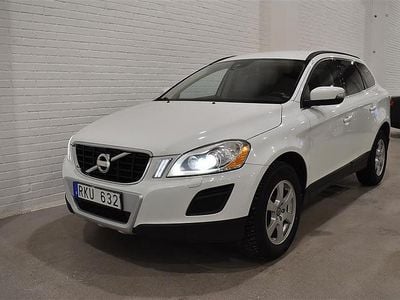 Vit Begagnad 2012 Volvo XC60 Momentum SUV | 114 900 kr (Lite dyr)
