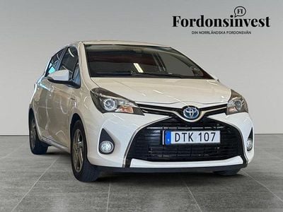 Toyota Yaris Hybrid
