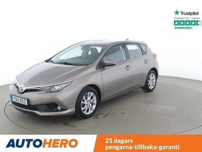 Toyota Auris Hybrid