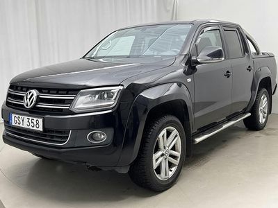 VW Amarok