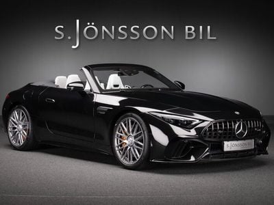 Mercedes SL63 AMG
