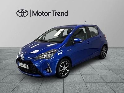 Toyota Yaris Hybrid