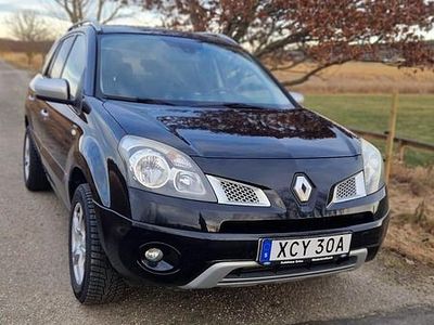 Begagnad 2011 Renault Koleos SUV | 55 000 kr