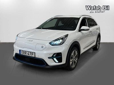 Vit Begagnad 2022 Kia e-Niro Advance SUV | 239 900 kr (Bra pris)