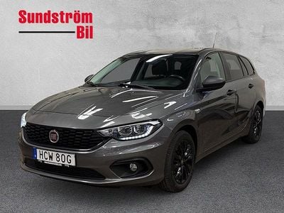 Grå Begagnad 2019 Fiat Tipo Street Kombi | 94 900 kr (Marknadspris)
