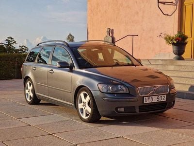 Volvo V50