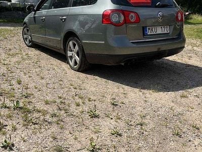 Begagnad 2007 VW Passat Kombi | 40 000 kr (Marknadspris)