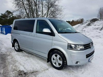 Volkswagen 7hc transporter