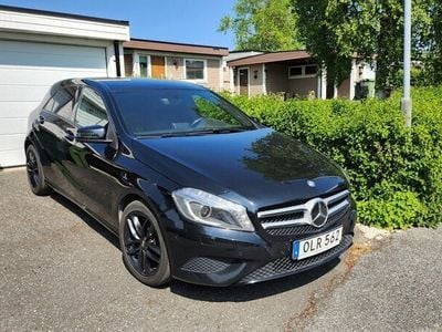 Mercedes A180