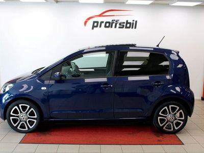 begagnad VW up! 1.0 MPI Navi Taklucka Exclusive 5990mil