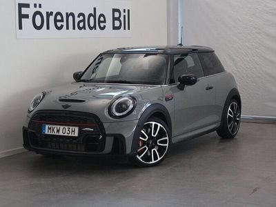 begagnad Mini John Cooper Works Works 3dr Aut 2022, Halvkombi