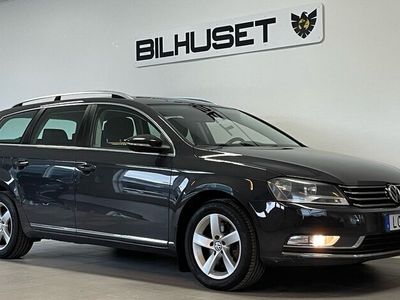 begagnad VW Passat 1.4 TGI EcoFuel DSG DRAG DYNAUDIO BACKKAM.