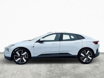 Begagnad Polestar 4 Long Range Dual motor 400 kW (544 HK) 2024 Silver SUV