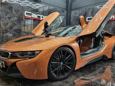 begagnad BMW i8 Roadster 1.5|1 av 200|Navi|Head-Up|Harman Kardon 2019, Sportkupé