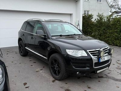 Begagnad 2009 VW Touareg SUV | 85 000 kr