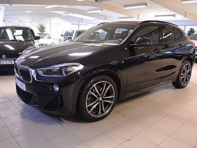 begagnad BMW X2 xDrive20d Steptronic M Sport Euro 6