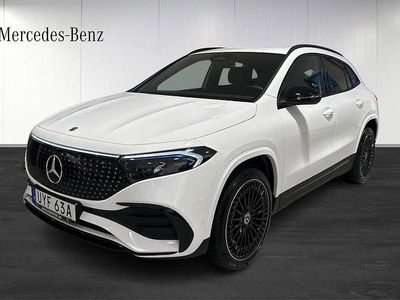 Mercedes EQA250+