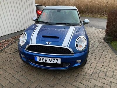 Begagnad 2008 Mini Cooper S Clubman Kombi | 72 500 kr (Superpris)
