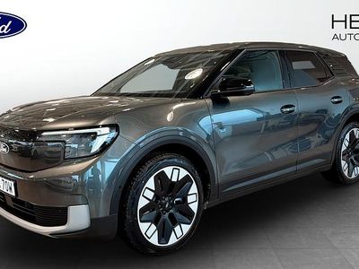 Grå Ny 2025 Ford Explorer Extended Range SUV | 514 900 kr (Marknadspris)