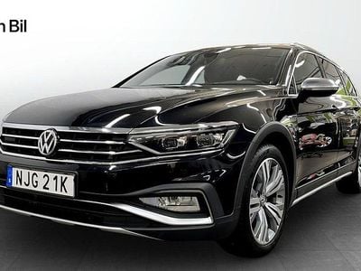 VW Passat Alltrack